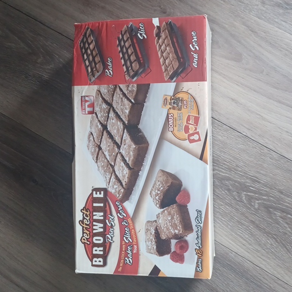 ASOT Brownie Pan Set